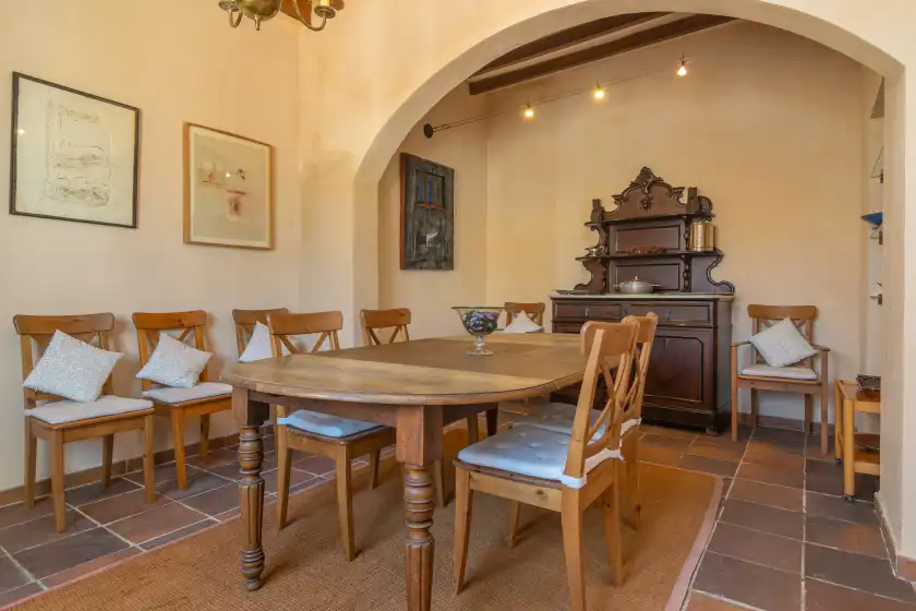 Ferienhaus auf Villa el terreno, Palma