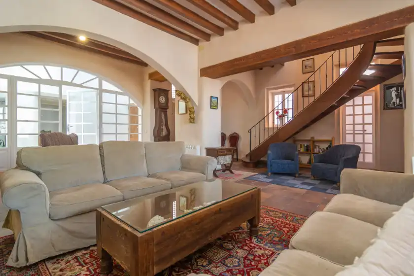 Ferienhaus auf Villa el terreno, Palma