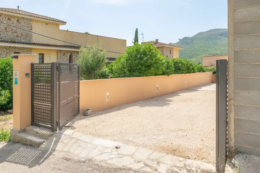 Alquiler vacacional en Can moreu, Andratx