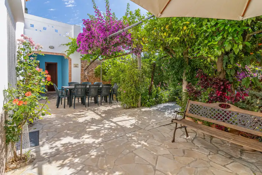 Alquiler vacacional en Cas consul, Sant Miquel de Balansat