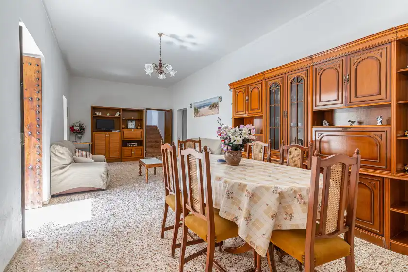 Alquiler vacacional en Cas consul, Sant Miquel de Balansat