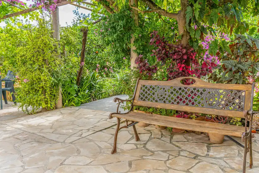 Alquiler vacacional en Cas consul, Sant Miquel de Balansat