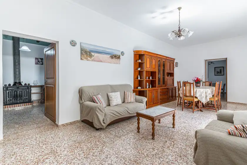 Alquiler vacacional en Cas consul, Sant Miquel de Balansat