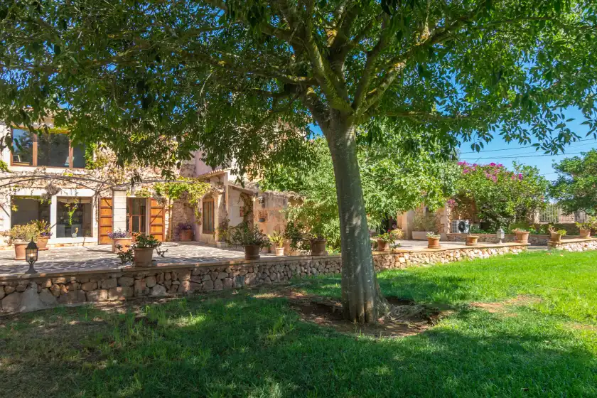 Ferienhaus auf Son arboç gran, Algaida