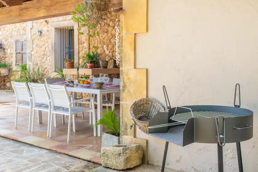 Ferienhaus auf Son arboç gran, Algaida