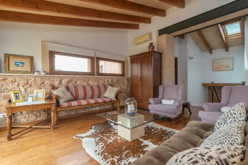 Ferienhaus auf Son arboç gran, Algaida