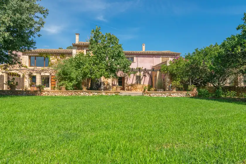 Ferienhaus auf Son arboç gran, Algaida