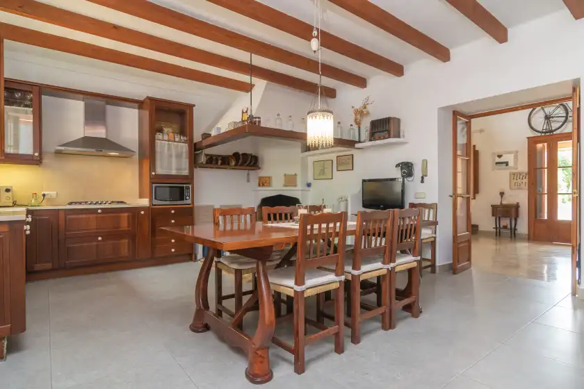 Ferienhaus auf Son arboç gran, Algaida
