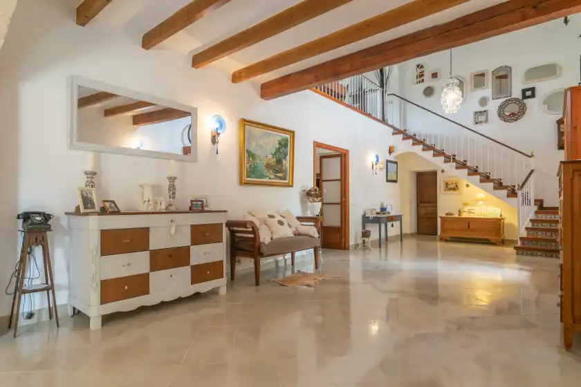 Ferienhaus auf Son arboç gran, Algaida