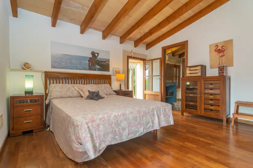 Ferienhaus auf Son arboç gran, Algaida