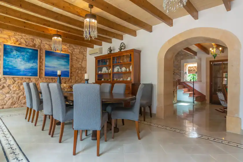 Ferienhaus auf Son arboç gran, Algaida