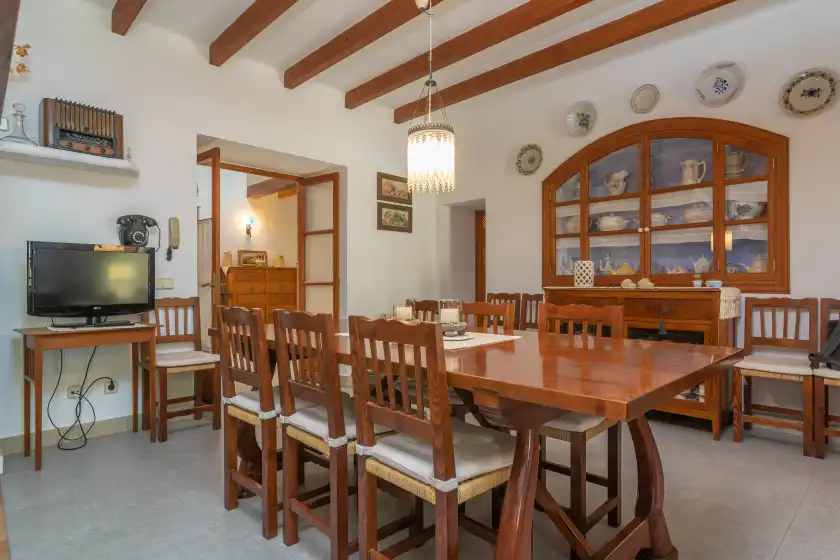 Ferienhaus auf Son arboç gran, Algaida