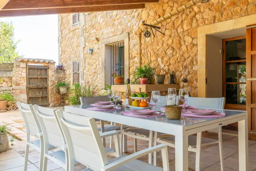 Ferienhaus auf Son arboç gran, Algaida