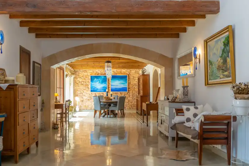 Ferienhaus auf Son arboç gran, Algaida