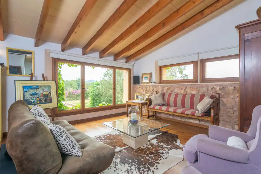 Ferienhaus auf Son arboç gran, Algaida