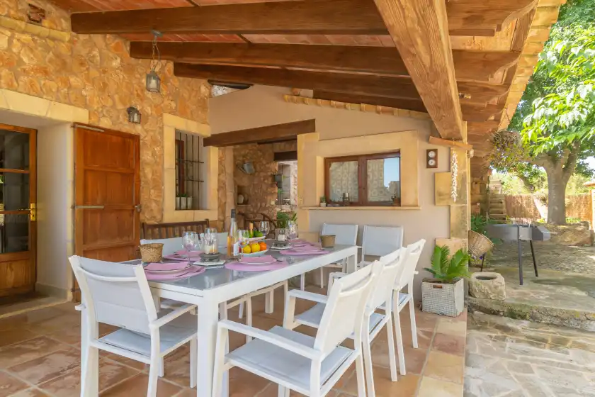 Ferienhaus auf Son arboç gran, Algaida