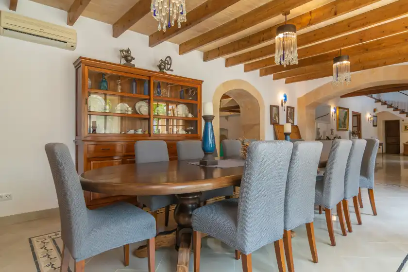 Ferienhaus auf Son arboç gran, Algaida