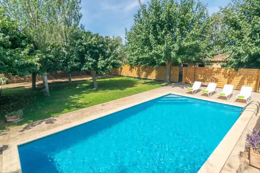 Ferienhaus auf Son arboç gran, Algaida