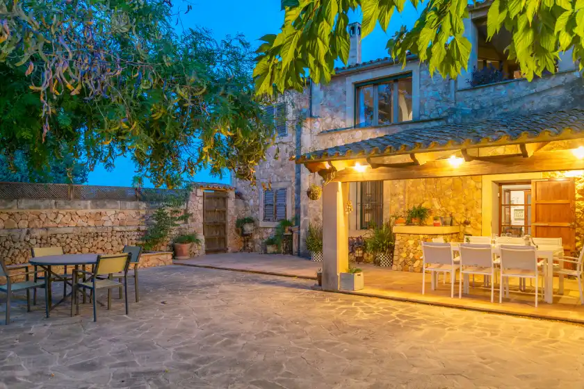 Ferienhaus auf Son arboç gran, Algaida