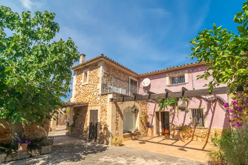 Ferienhaus auf Son arboç gran, Algaida