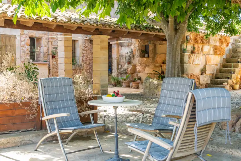 Ferienhaus auf Son arboç gran, Algaida