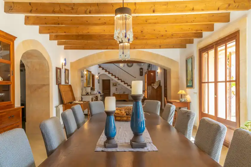 Ferienhaus auf Son arboç gran, Algaida