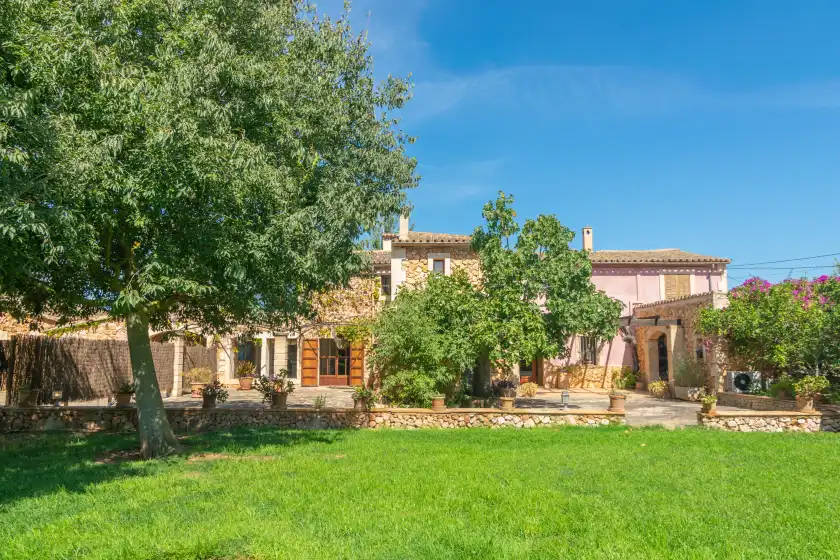 Ferienhaus auf Son arboç gran, Algaida
