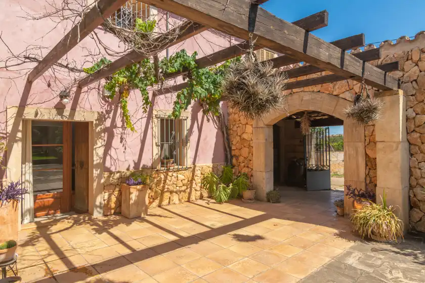 Ferienhaus auf Son arboç gran, Algaida