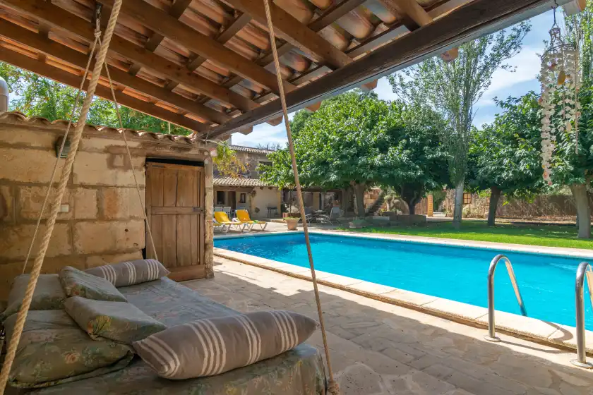 Ferienhaus auf Son arboç gran, Algaida