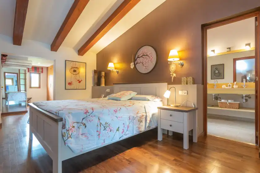Ferienhaus auf Son arboç gran, Algaida