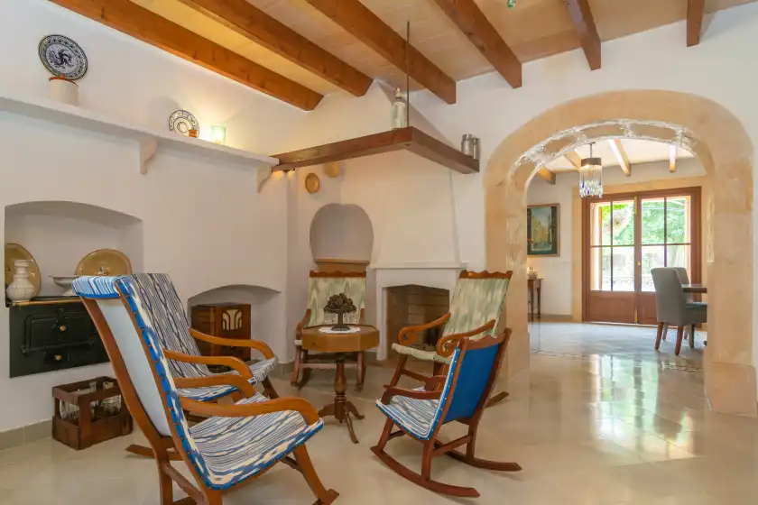 Ferienhaus auf Son arboç gran, Algaida