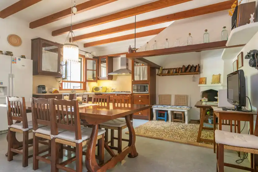 Ferienhaus auf Son arboç gran, Algaida