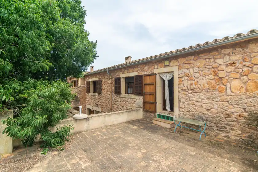 Ferienhaus auf Son arboç gran, Algaida