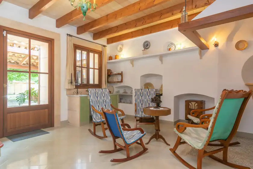Ferienhaus auf Son arboç gran, Algaida