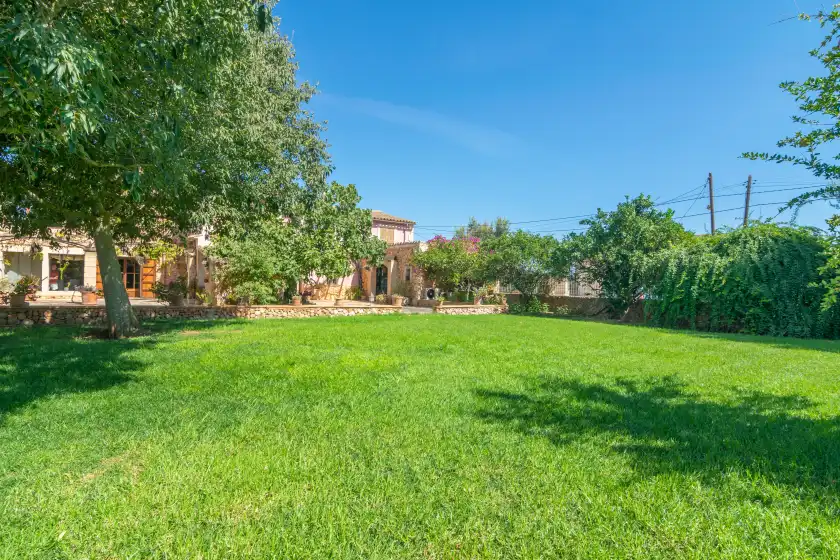 Ferienhaus auf Son arboç gran, Algaida