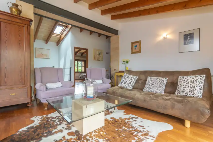 Ferienhaus auf Son arboç gran, Algaida