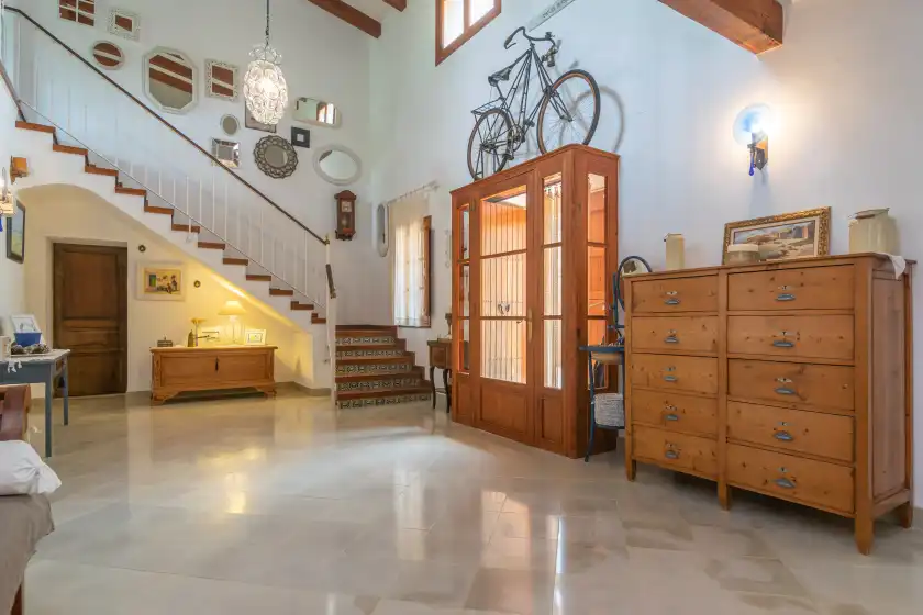 Ferienhaus auf Son arboç gran, Algaida