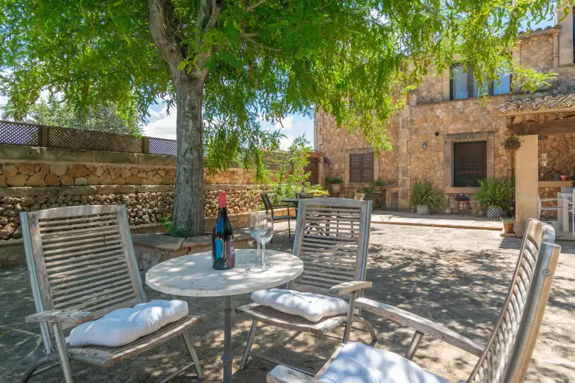 Ferienhaus auf Son arboç gran, Algaida