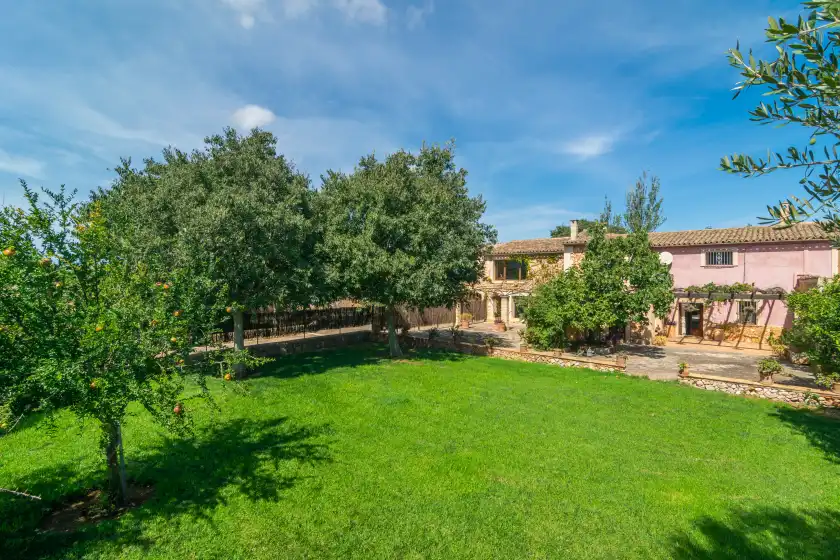 Ferienhaus auf Son arboç gran, Algaida