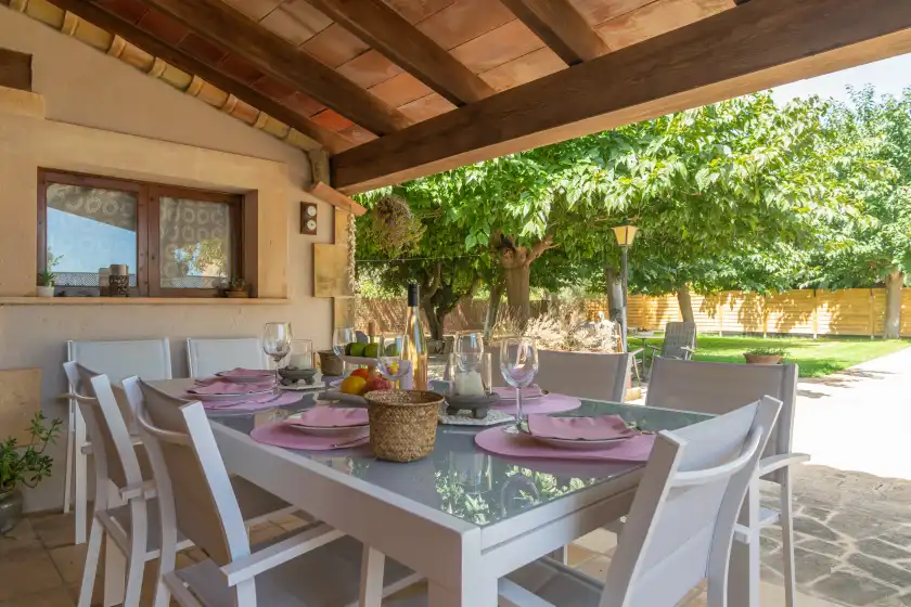 Ferienhaus auf Son arboç gran, Algaida