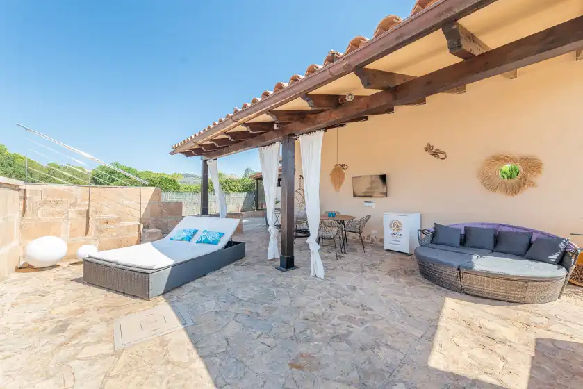Holiday rentals in Finca son colom (finca sun club home), Llucmajor