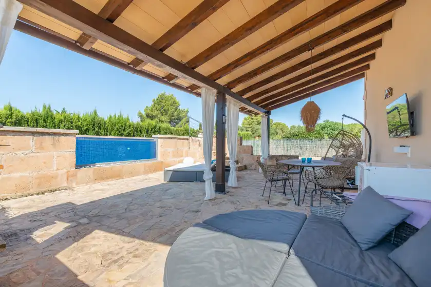 Holiday rentals in Finca son colom (finca sun club home), Llucmajor