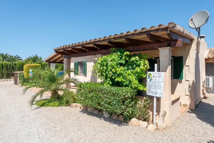 Holiday rentals in Finca son colom (finca sun club home), Llucmajor
