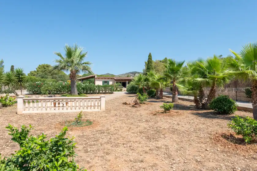 Holiday rentals in Finca son colom (finca sun club home), Llucmajor