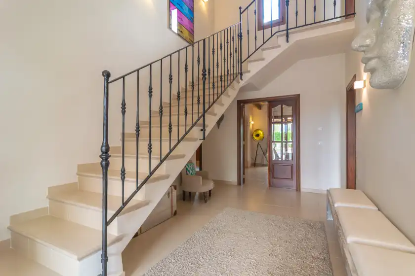 Ferienhaus auf Villa sun club home, Llucmajor