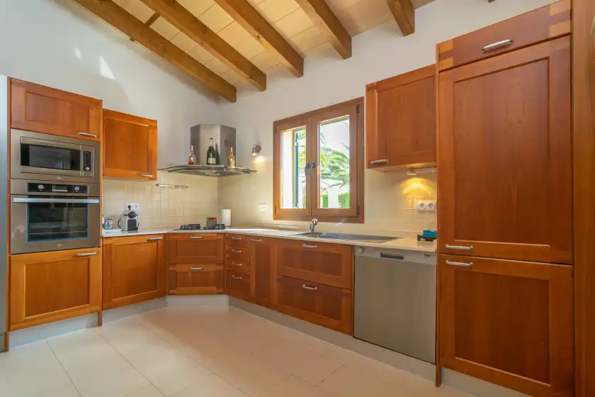 Ferienhaus auf Villa sun club home, Llucmajor