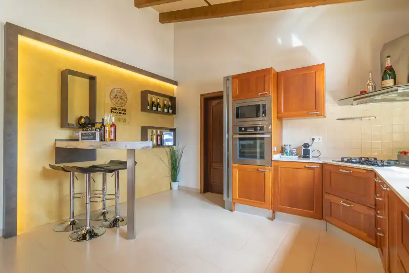 Ferienhaus auf Villa sun club home, Llucmajor