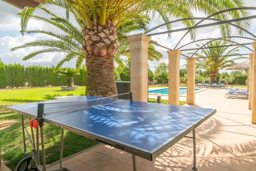 Ferienhaus auf Villa sun club home, Llucmajor