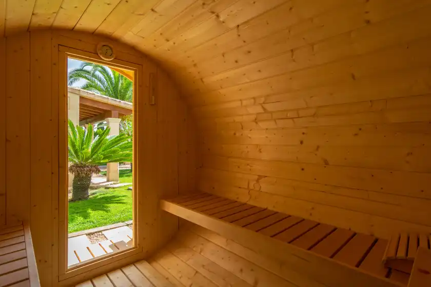 Ferienhaus auf Villa sun club home, Llucmajor