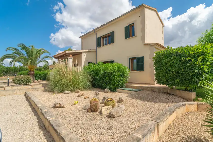 Ferienhaus auf Villa sun club home, Llucmajor